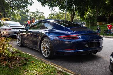 Porsche 911 Carrera CARRERA GTS in Pandan Jaya, KUL