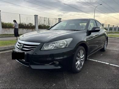 Honda Accord VTi-L in Tebrau, JHR