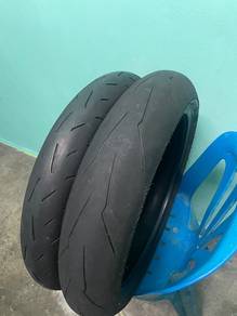 TAYAR DUNLOP KR410 Dan SUPERCORSA V3
