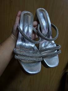 Kasut Nikah/Sanding/Tandang