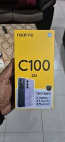 realme c100 new set 