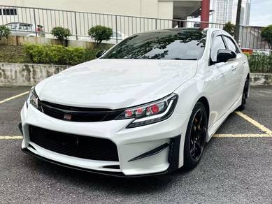 2013 Toyota Mark X 250G S PACKAGE