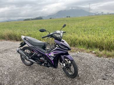 Yamaha 135LC