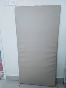 baby cot leather mattress 
