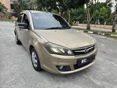 Proton Saga FL in Sentul, KUL