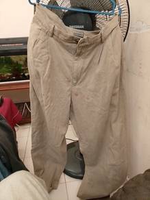 Seluar Pants Khaki