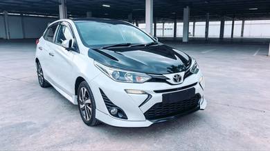 2020 Toyota Yaris G