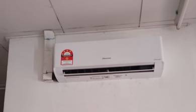 HISENSE Inverter Aircon 1HP