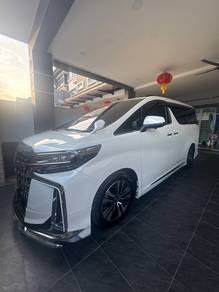 Toyota Alphard SC in Klang, SGR