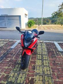 Honda CBR650F