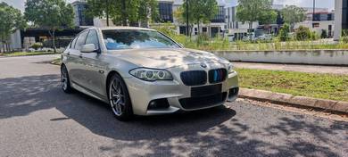 BMW 520i 20i (CKD) in Plentong, JHR