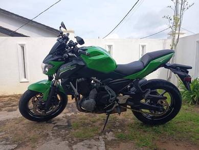 Kawasaki Z 650