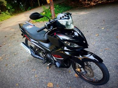 Yamaha 135LC