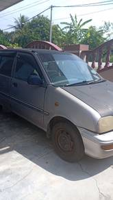 Perodua Kancil 850 EZ in Kepala Batas, PNG