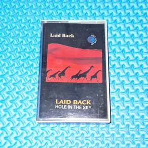 Laid Back - Hole In The Sky [1990] Cassette