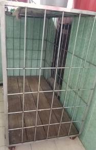 DOD kennel