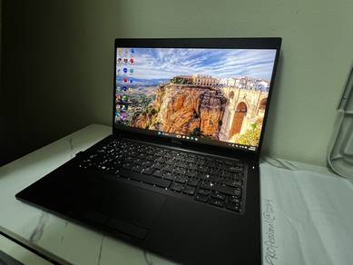Laptop High Spec