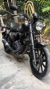 Keeway K-Light 202
