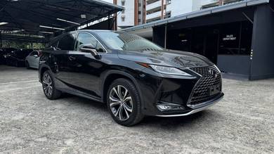 Lexus RX 300 LUXURY in Setapak, KUL