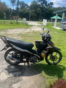 Yamaha Lagenda 115