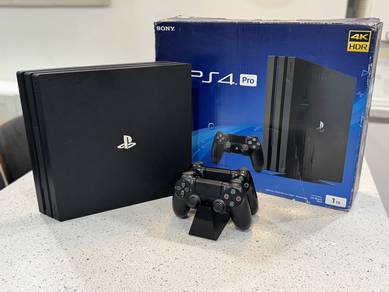 PS4 Pro 1TB — Jailbreak (Firmware 9.0)