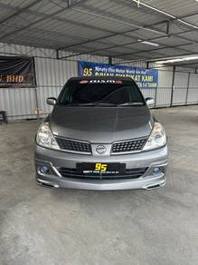 Nissan Latio SPORT ST-L in Butterworth, PNG