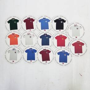 Tommy Hilfiger football jessey printed coaster