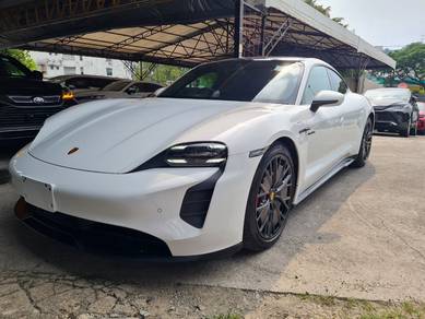 Porsche Taycan GTS in Cheras, KUL