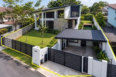 Bungalow House For Sale in Kuantan,PHG