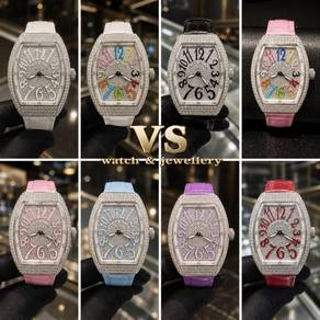 Franck Muller Vanguard V32 Diamonds 💎 (BRAND NEW)