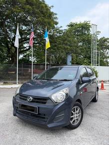 Perodua Axia G in Butterworth, PNG