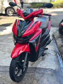 Yamaha EGO AVANTIZ