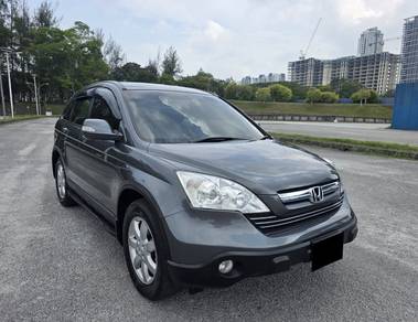 Honda CR-V i-VTEC in Sungai Besi, KUL