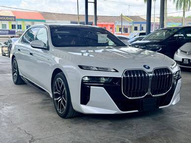 2024 BMW i7 xDRIVE60 M SPORT
