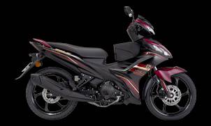 Yamaha 135LC