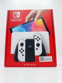 Nintendo Switch (OLED Model)