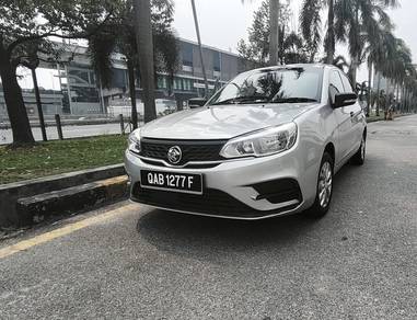 Proton Saga Premium PREMIUM AT in Serdang, SGR