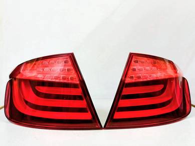 BMW F Series Tail Lights Tip Top Condition