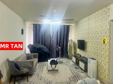 Apartment For Sale in Putra Permai Block C