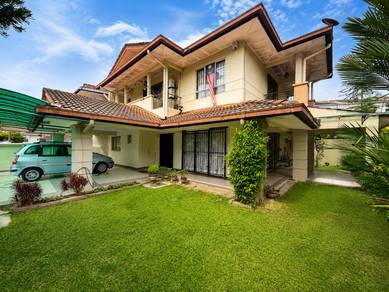 Semi-Detached House For Sale in Seri Kembangan,SGR