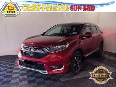 Honda CR-V TC-P 2WD in Ipoh, PRK