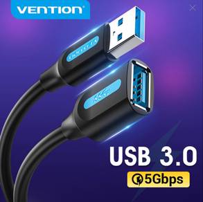 USB 3.0 Extension Cable 3M (Male to Female) – Used