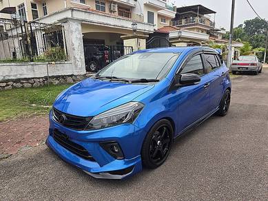 2020 Perodua MyVi AV ADVANCE