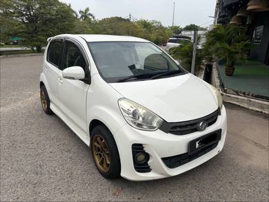 Perodua MyVi SE ZHS in Jerantut, PHG