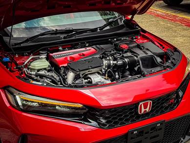 2024 Honda Civic Type R TYPE R
