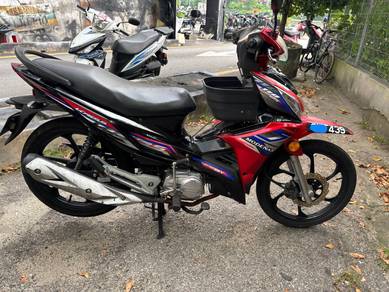 Modenas Kriss MR3