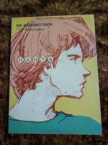 Buku (Gempak Starz 
Siri Maskeret Cinta-Hanya)