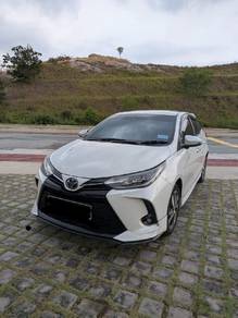 Toyota Yaris G in Gombak, KUL