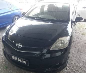 Toyota Vios S in Ipoh, PRK