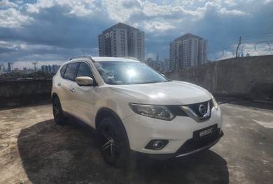 Nissan X-Trail in Ampang, SGR